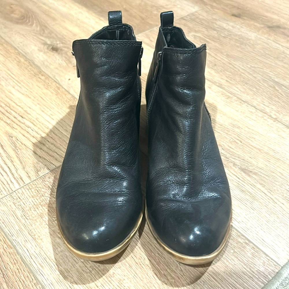 Lucky Brand Booties